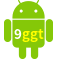 Aplicativo 9ggt para Android